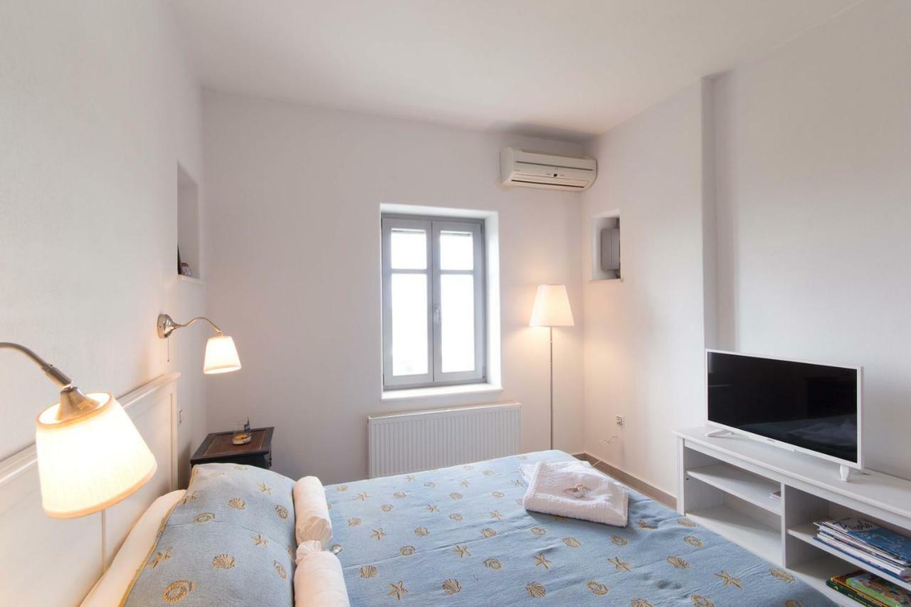 Parian Hill Residence Villa Páros Zewnętrze zdjęcie
