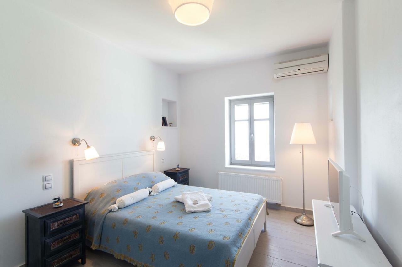 Parian Hill Residence Villa Páros Zewnętrze zdjęcie