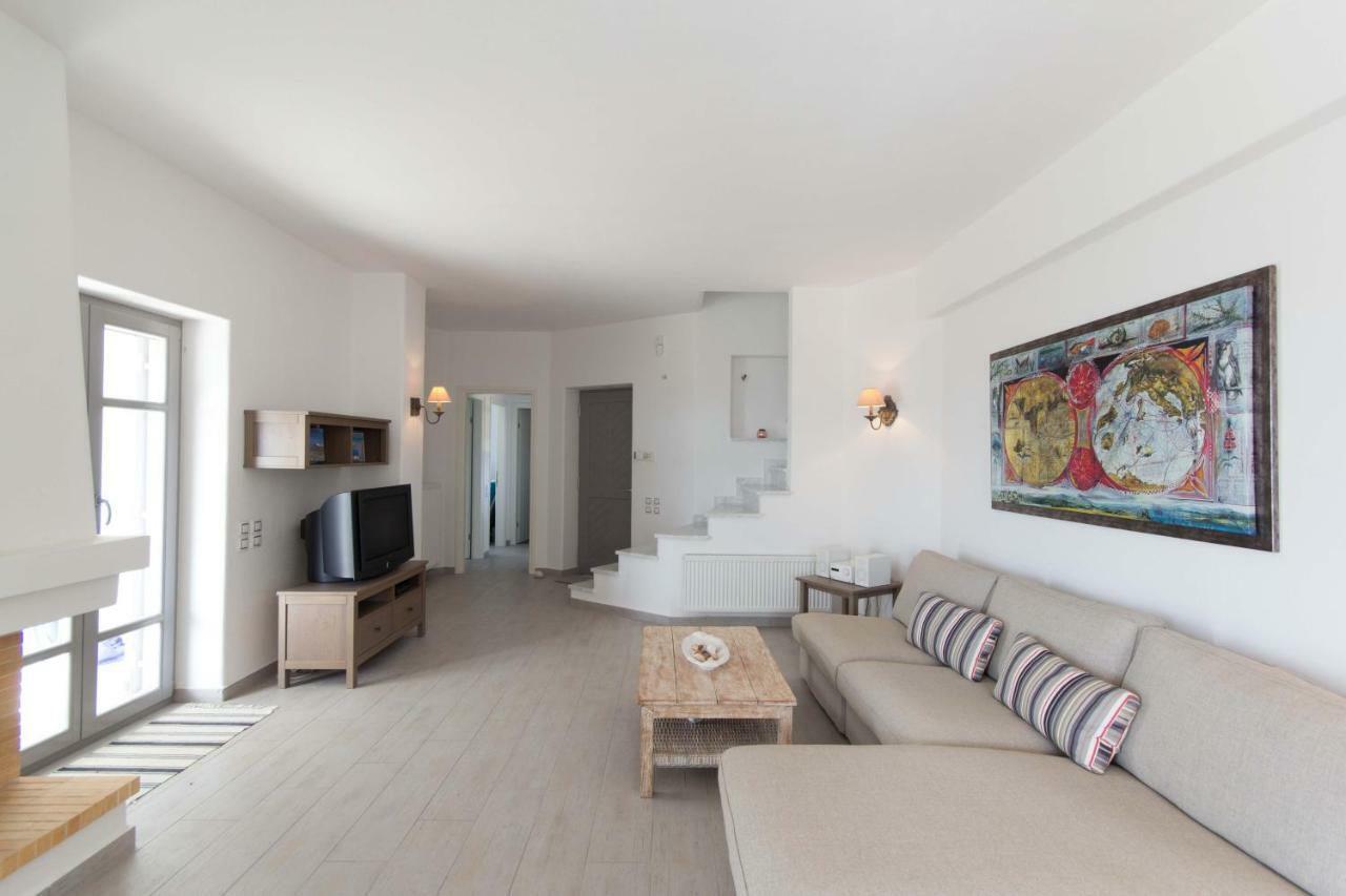 Parian Hill Residence Villa Páros Zewnętrze zdjęcie