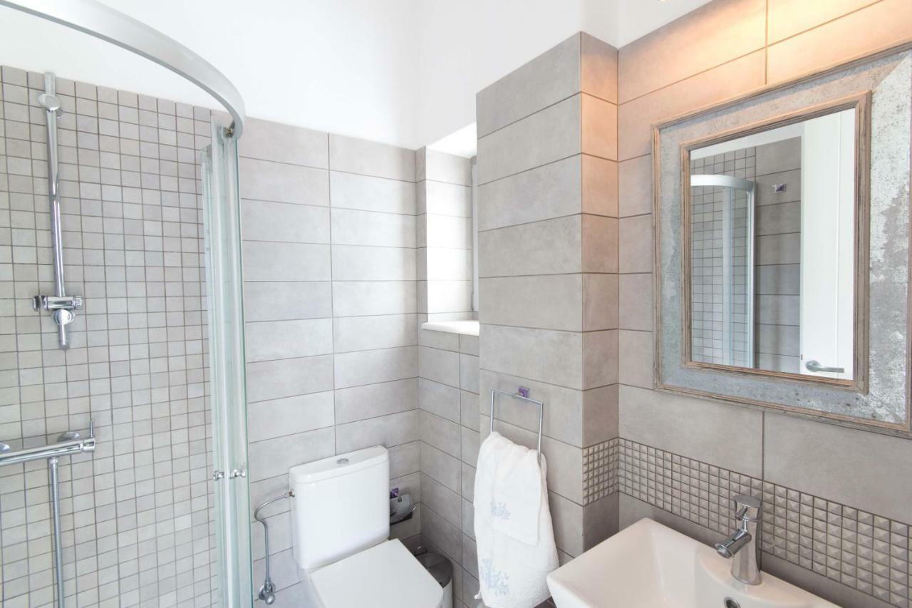 Parian Hill Residence Villa Páros Zewnętrze zdjęcie