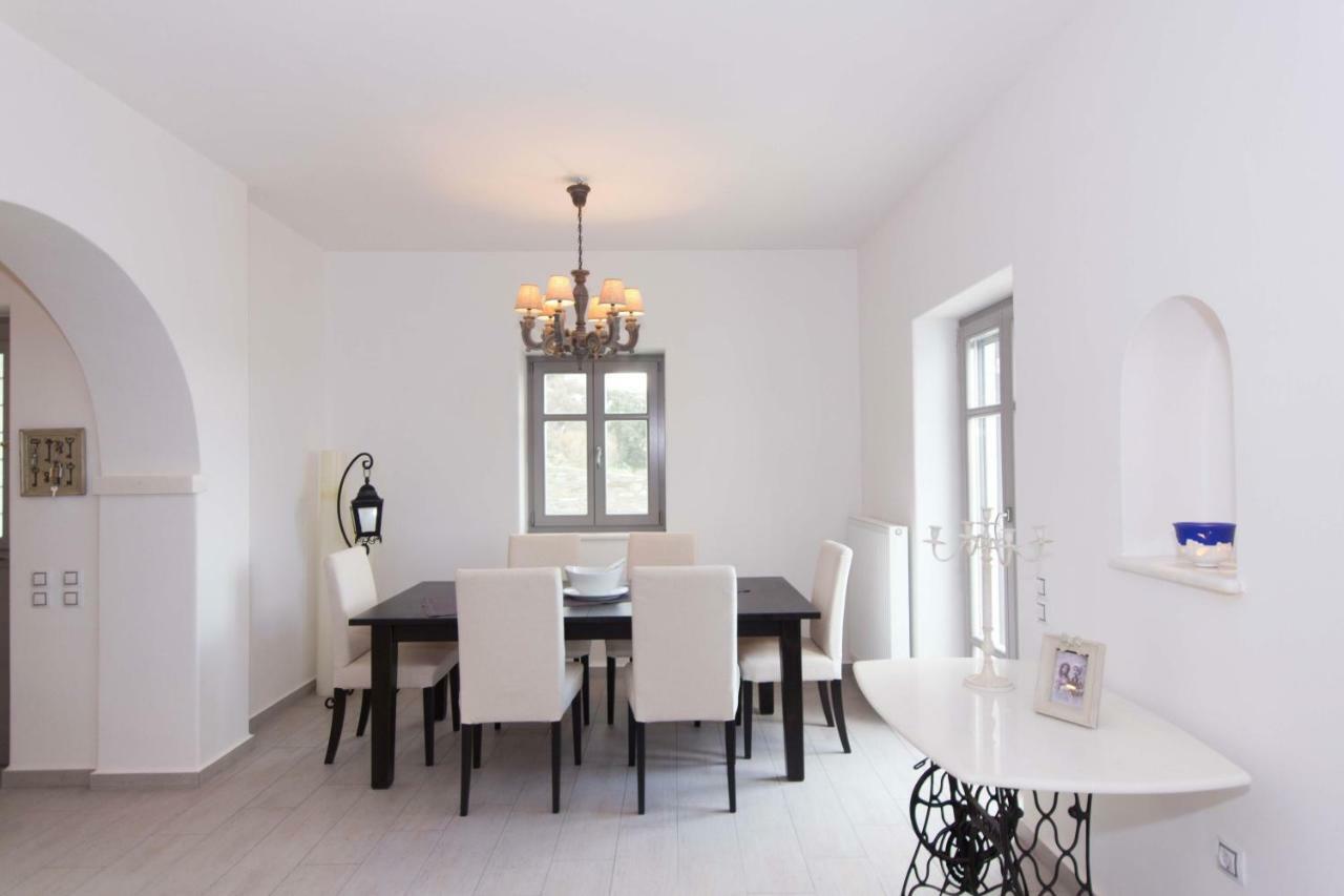 Parian Hill Residence Villa Páros Zewnętrze zdjęcie