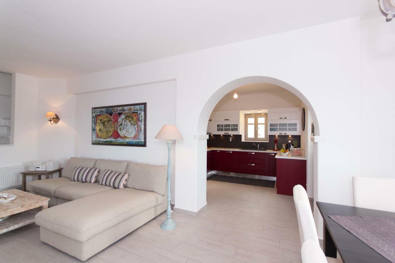 Parian Hill Residence Villa Páros Zewnętrze zdjęcie