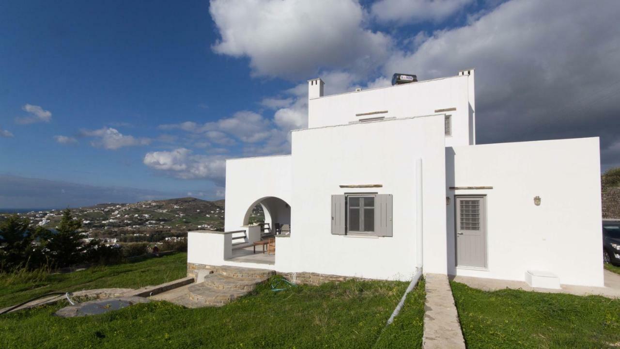 Parian Hill Residence Villa Páros Zewnętrze zdjęcie