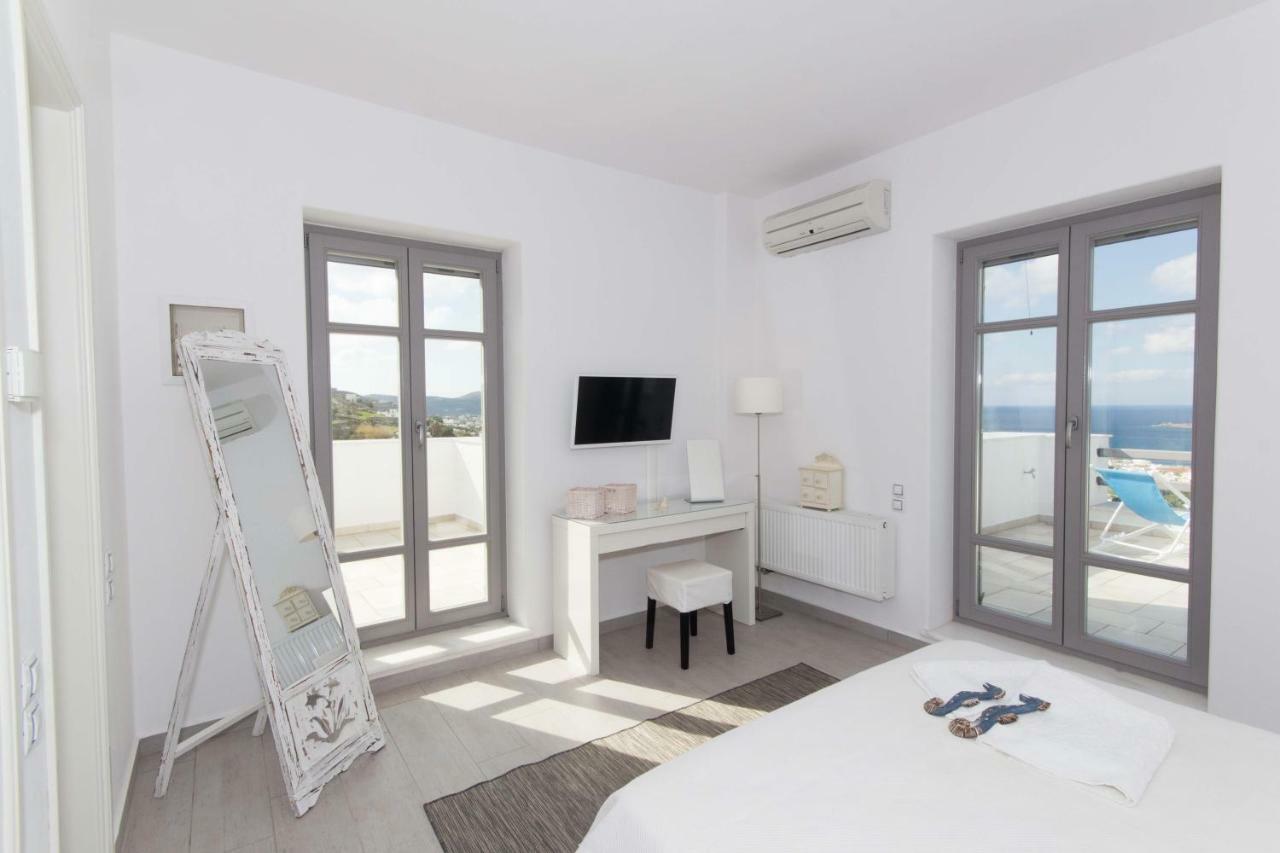 Parian Hill Residence Villa Páros Zewnętrze zdjęcie
