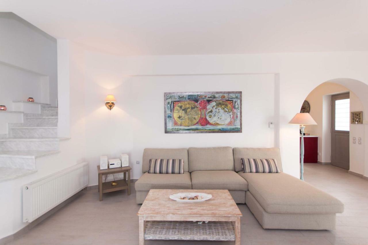 Parian Hill Residence Villa Páros Zewnętrze zdjęcie